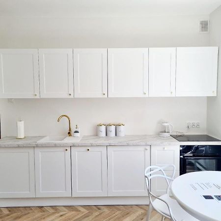 Sun And Holidays Apartament Abrahama Gdynia Extérieur photo