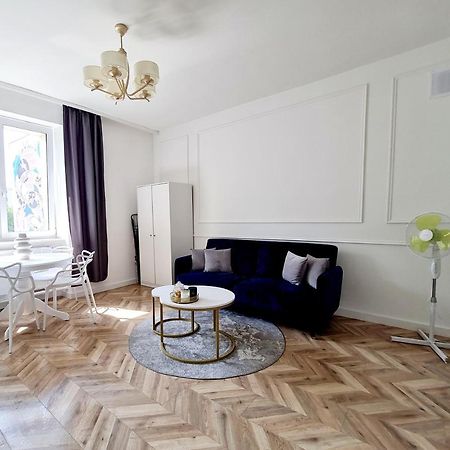 Sun And Holidays Apartament Abrahama Gdynia Extérieur photo