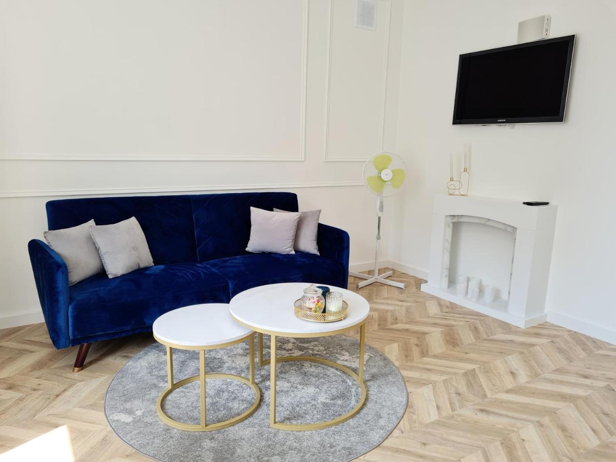Sun And Holidays Apartament Abrahama Gdynia Extérieur photo