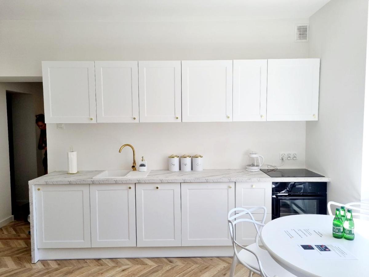 Sun And Holidays Apartament Abrahama Gdynia Extérieur photo