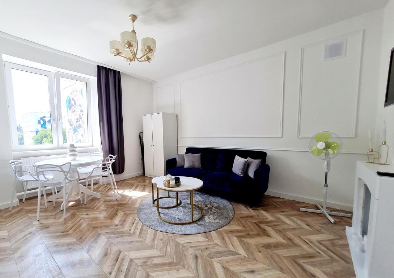Sun And Holidays Apartament Abrahama Gdynia Extérieur photo